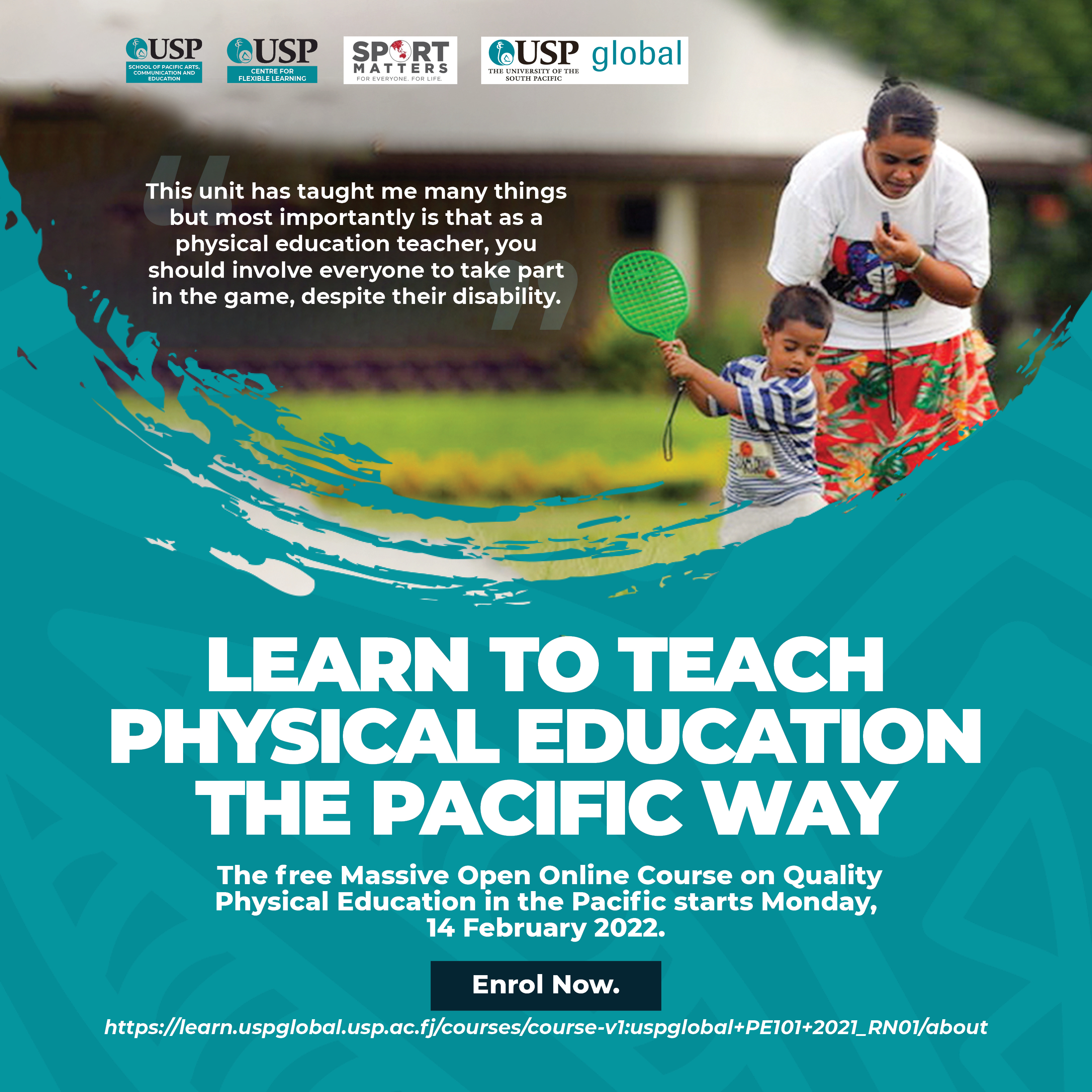 Quality Physical Education in the Pacific